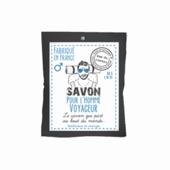 SAVONNETTE HOMME - MAS DU ROSEAU - VOYAGEUR - 1