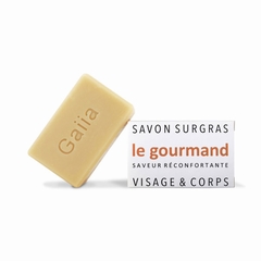 SAVON SURGRAS BIO - GAIIA - LE GOURMAND - 1