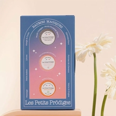 COFFRET TRIO BAUMES MAGIQUES - LES PETITS PRÖDIGES - NOEL - 1
