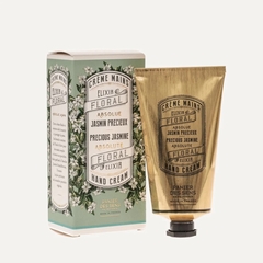 CREME MAINS 75 ML - PANIER DES SENS - JASMIN PRECIEUX - 1