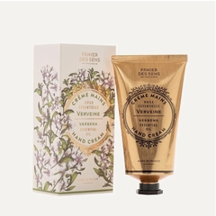 CREME MAINS 75 ML - PANIER DES SENS - VERVEINE ENERGISANTE - 1