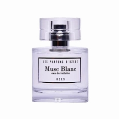 EAU DE TOILETTE 100 ML - LES PARFUMS D UZEGE - MUSC BLANC - 1