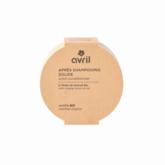 APRES-SHAMPOOING SOLID 40G BIO - AVRIL -  - 1