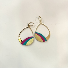 CREOLES FAUVE - ROSE BOUCHON - PARADIS - 1