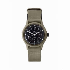 MONTRE JUNGLE - KELTON - SUMATRA KAKI - 1