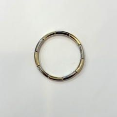 BRACELET ELASTIQUE GM - BIJOUX B - OR ARGENT - 1