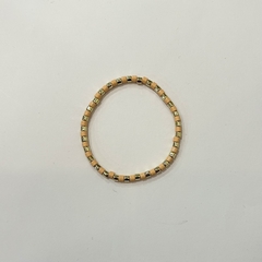 BRACELET ELASTIQUE PM - BIJOUX B - NUDE - 1