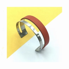 BRACELET ESTHER - JANE EYMAR - ORANGE - 1