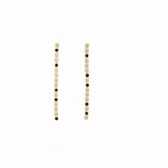 BOUCLES MOLTO L - JUDITH BENITA - NOIR - 1