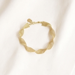 BRACELET DEIA TWIST - JUDITH BENITA -  - 1