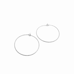 CREOLES CLASH SLIM M - LES FEMMES A BARBES -  - 1