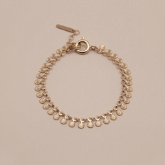 BRACELET PLEATS MAXI - LES FEMMES A BARBES -  - 1
