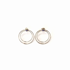 CLOUS TINY RONDS M - LES FEMMES A BARBES - LILAS - 1