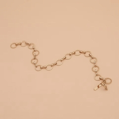 BRACELET ENCYCLIE  MAXI - LES FEMMES A BARBES -  - 1