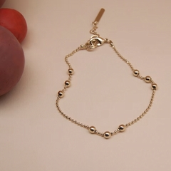 BRACELET CIRCLE - LES FEMMES A BARBES -  - 1