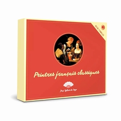 JEU DE CARTES DES 7 FAMILLES - JEUX SYLVIE DE SOYE - PEINTRES CLASSIQUES - 1