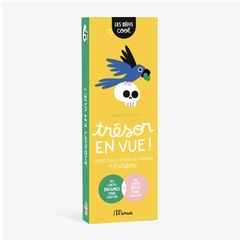 KIT DE DISCUSSION - MINUS - TRESOR EN VUE - 1