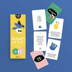 KIT DE DISCUSSION - MINUS - TRESOR EN VUE - 2