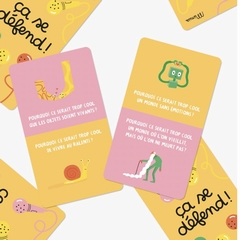 JEU MINUS - MINUS - CA SE DEFEND - 2