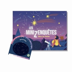 MINIZENQUETES - SELECTION MAISON PLUME - DANS LES ETOILES - 1