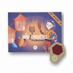 MINIZENQUETES - SELECTION MAISON PLUME - FETE FORAINE - 1