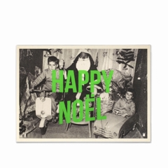 CARTE KENCRE M - KENCRE - HAPPY NOEL - 1