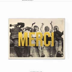 CARTE KENCRE M - KENCRE - MERCI DORE - 1