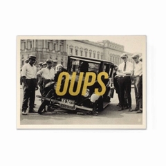 CARTE KENCRE M - KENCRE - OUPS - 1