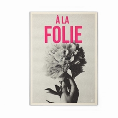 CARTE KENCRE L - KENCRE - A LA FOLIE - 1