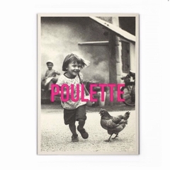 CARTE KENCRE L - KENCRE - POULETTE - 1