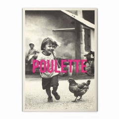 CARTE KENCRE XL - KENCRE - POULETTE - 1