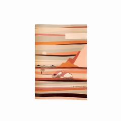 CAHIER LE POINTILLE X MAISON P - LE POINTILLE FAB - CAMPAGNE - 1
