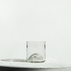 TASSE A ESPRESSO X 4 - Q DE BOUTEILLE - BLANC - 1