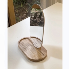 MIROIR A POSER MERVEILLES - REINE MERE -  - 2