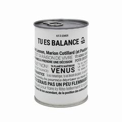 KIT DE GRAINES - MAUVAISES GRAINES - BALANCE - 1