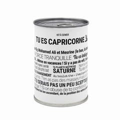 KIT DE GRAINES - MAUVAISES GRAINES - CAPRICORNE - 1