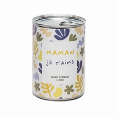 KIT DE GRAINES - MAUVAISES GRAINES - MAMAN JE T AIME - 1