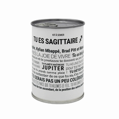 KIT DE GRAINES - MAUVAISES GRAINES - SAGITTAIRE - 1