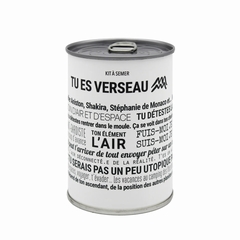 KIT DE GRAINES - MAUVAISES GRAINES - VERSEAU - 1