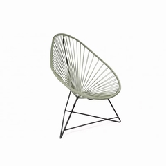 FAUTEUIL ACAPULCO - BOQA - OLIVE - 1