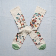 COFFRET CHAUSSETTES - BONNE MAISON - LA JARDINIERE - 2