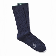CHAUSSETTES GASTBY - ROYALTIES - MARINE - 1