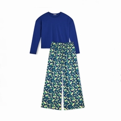 ENSEMBLE COTON BIO - WE ARE JOLIES - NEROLI - 1