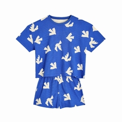 PYJAMA COTON BIO - WE ARE JOLIES - COLOMBA - 1