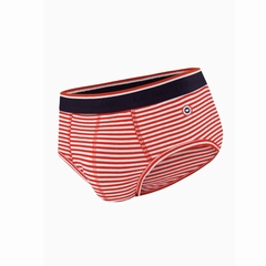 SLIP TERRIBLE - LE SLIP FRANÇAIS - MARINIERE ROUGE - 1