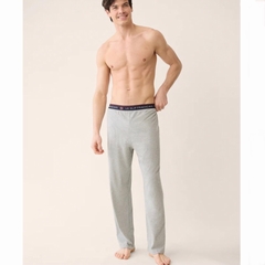 BAS PYJAMA INDOMPTABLE - LE SLIP FRANÇAIS - GRIS ANTHRACITE - 1