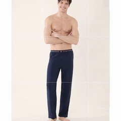 BAS PYJAMA INDOMPTABLE - LE SLIP FRANÇAIS - MARINE - 1