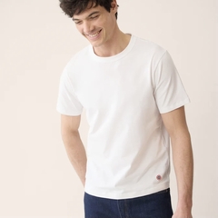 TEE SHIRT FORMIDABLE - LE SLIP FRANÇAIS - BLANC - 2
