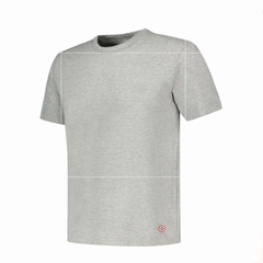 TEE SHIRT FORMIDABLE - LE SLIP FRANÇAIS - GRIS CHINE - 1