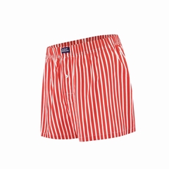 CALECON JACQUES - LE SLIP FRANÇAIS - RAYURES ROUGE - 1